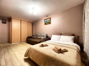 Okolo Irkutskoy Oblastnoy Klinicheskoy Bolnitsy Flat