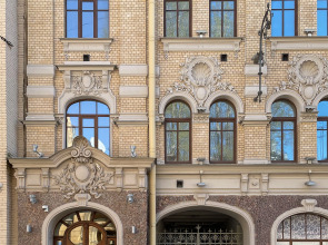 Меблированные комнаты New Holland Hotel