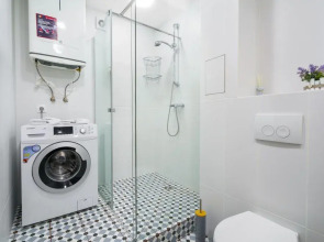 Апартаменты Good Night на Кедровой 34