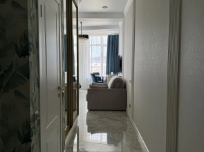 Апартаменты Трехместные на второй береговой линии