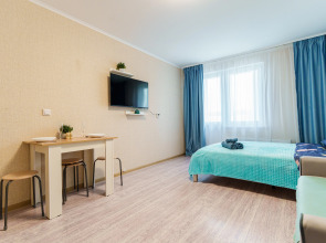 Апартаменты в Южном Экологически чистом районе от LetoApart