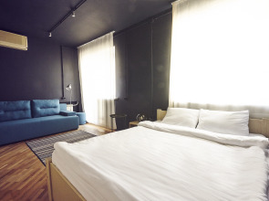 Отель Пилигрим-НН