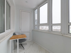 Апартаменты NicePlaceSPb на Большеохтинском 15к2 3