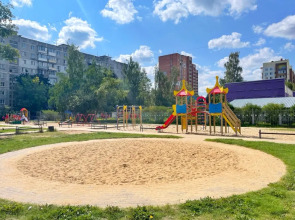 Апартаменты на Мещерском бульваре 9