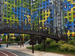 Квартира Тропики в Питере