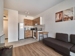 Квартира Евродвушка на Курчатова 25/4