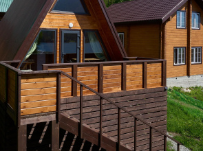Guest house Letniy Kottedzh A-Freym