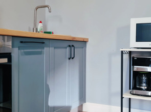 Квартира Светлая Евродвушка