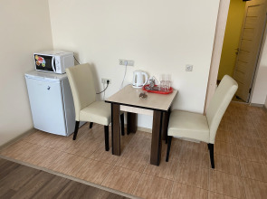 Меблированные комнаты Дар на Тютчевской