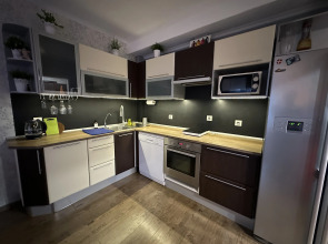 Квартира Евродвушка Поэма-апарт на Есенина