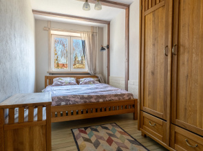 Апартаменты Grodnoecohouse Davydo