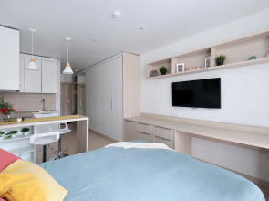 Апартаменты YE'S (К) 3037