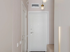 Апартаменты Новая шикарная студия