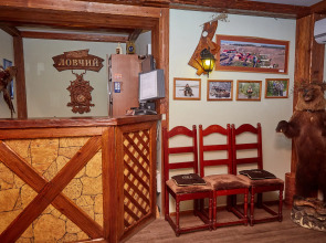 Отель Ловчий Плюс