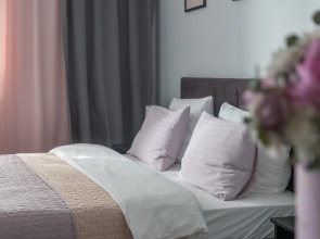 Апартаменты Стильная студия в Мытищах