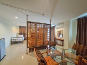 Курортный отель The Hideaway Resort Pattaya Chonburi