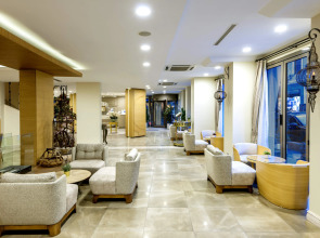 Отель Yasmak Sultan