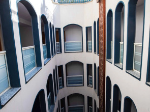 Отель Palm inn hurghada