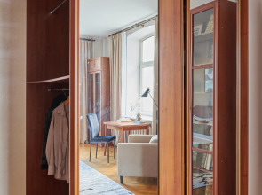 Квартира 3 комнатная Apart-Comfort на Большой Дорогомиловской