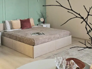 Stilnaya studiya v stile Soft Flat