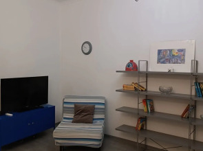 Квартира с двумя спальнями и кухней-гостиной