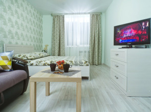 Квартира Двухкомнатная Как Дома 58 Тамбовская 23