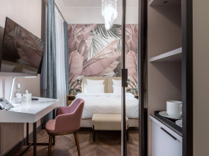 Бутик-отель Zalkind Hotel Rooms&Kitchen