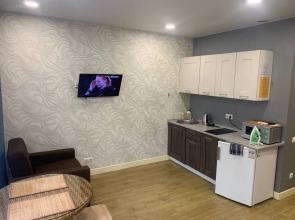 Апартаменты Shale с Видом на Сад