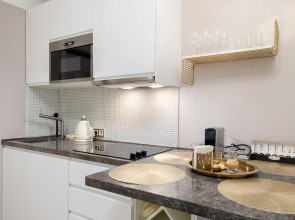 Апартаменты Золотого Треугольника 1