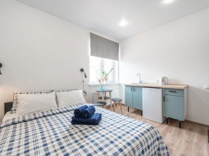 Апартаменты Arsenika №8 в 5 Минутах от Кремля у Волги