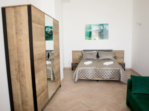 Апарт-отель Комплекс апартаментов Балт Апарт Де Люкс