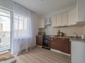 Квартира на Рассветной