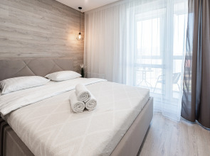 Апартаменты Minsk World VIP