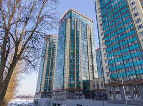 Апартаменты ArendA Нева