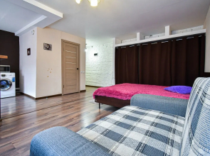 Uyutnaya Studiya V Tsentre Goroda Flat