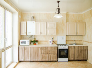 Апартаменты LovelyHome39 Семейная Евротрёшка