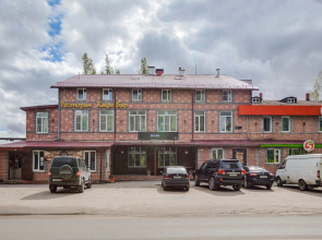 Отель Ашхен