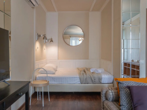 Квартира на Бронной у Патриарших Прудов