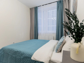 Квартира Стильная евродвушка Бугры