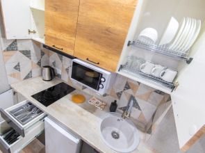 Апартаменты Море Апартаментов на Эстонской 37/4 -165