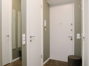 Апартаменты  УK АTМОCФEРA Еlеgаnce cтильнaя, пpосторнaя кваpтира в историческом цeнтpе Яpоcлавля