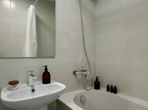 Апартаменты Каштан напротив Рыбной Деревни