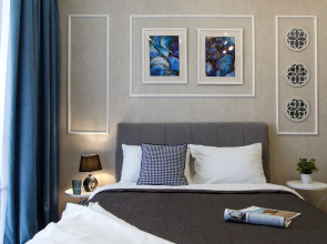 Апартаменты льдинка