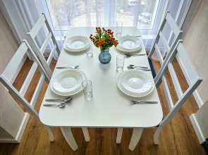 Апартаменты Лучшие Апартаменты Алматы Напротив ТРЦ Мега Алматы