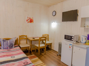 Мини-отель Дворик на строителе