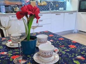 Апартаменты на Кальной 34