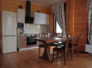 Дом Шале на Солнечной