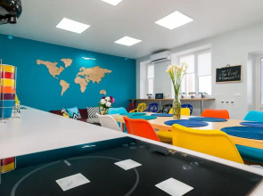 Хостел Tiger Hill