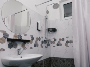 Отель NUNO Jalal-Abad