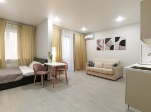 Uyutnaya studiya v Zhk Flora Flat
